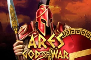 Ares God Of War