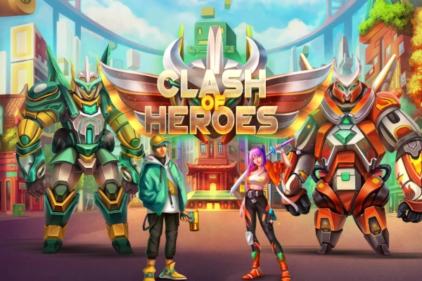 Clash Of Heroes