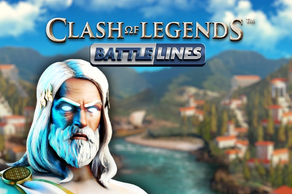 Clash Of Legends Battle Lines Ante Bet Bonus Buy