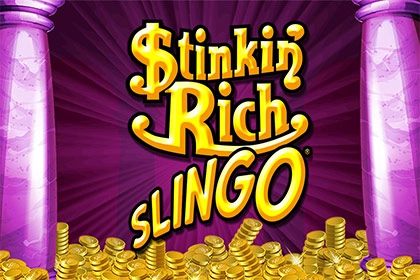 Slingo Stinkin Rich