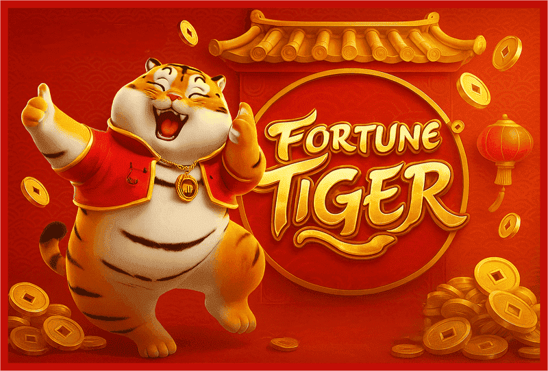 Jogo Tiger Ox Mouse da 7ff.